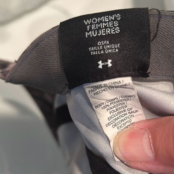 Under Armour Camo Cadet Style Hat - Picture 7 of 12